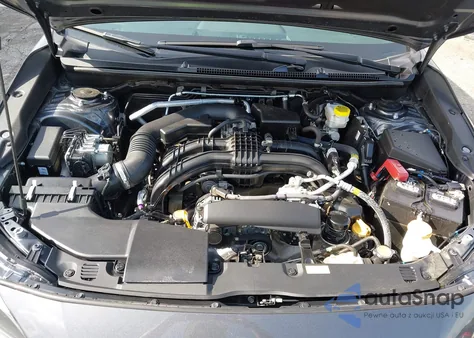 2022 Subaru Impreza Sport from USA, damaged, VIN 4S3GKAM65N3600242